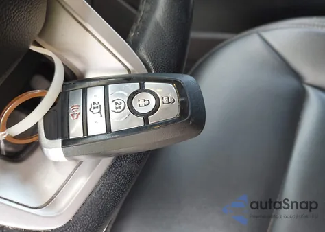 2022 Ford Explorer Xlt из США, поврежденный, VIN 1FMSK7DH7NGA20123